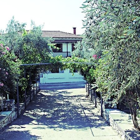 Naftilos Skiathos 외부 사진
