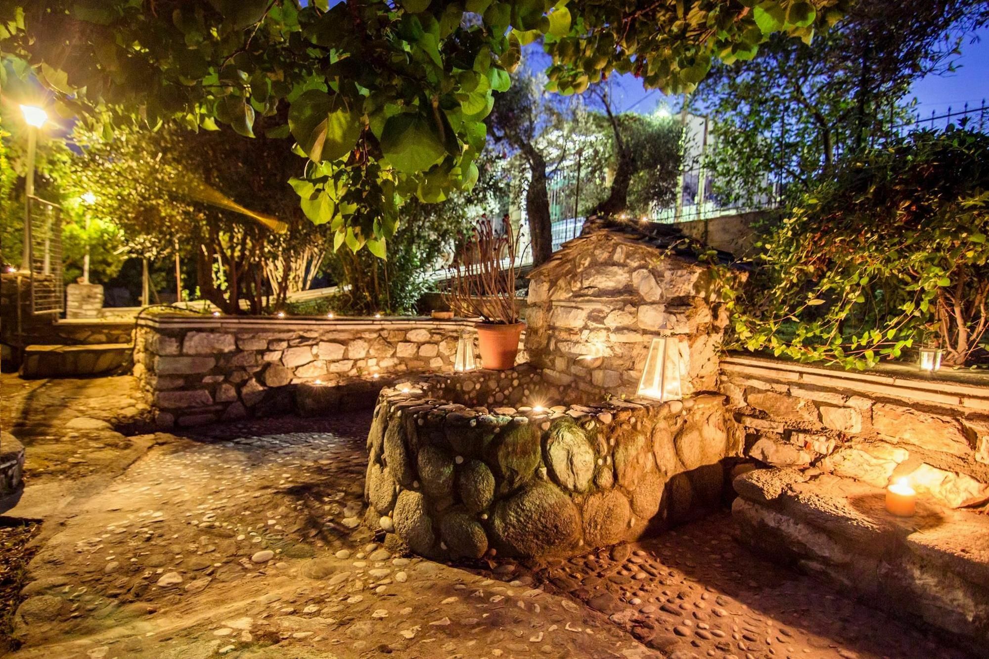 Naftilos Skiathos 외부 사진