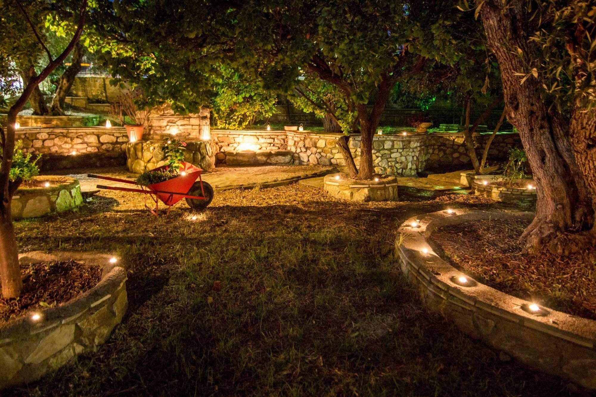 Naftilos Skiathos 외부 사진