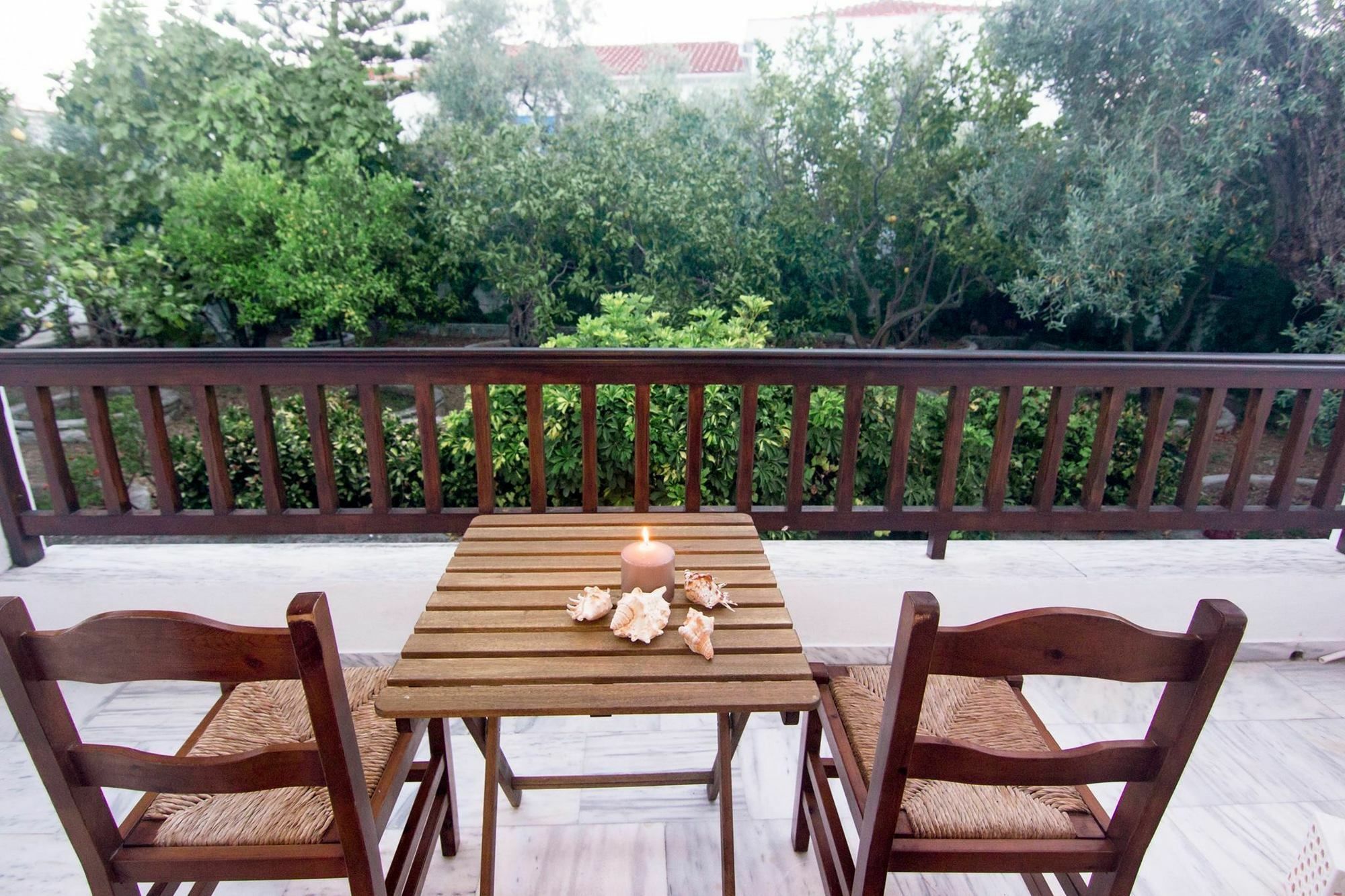Naftilos Skiathos 외부 사진