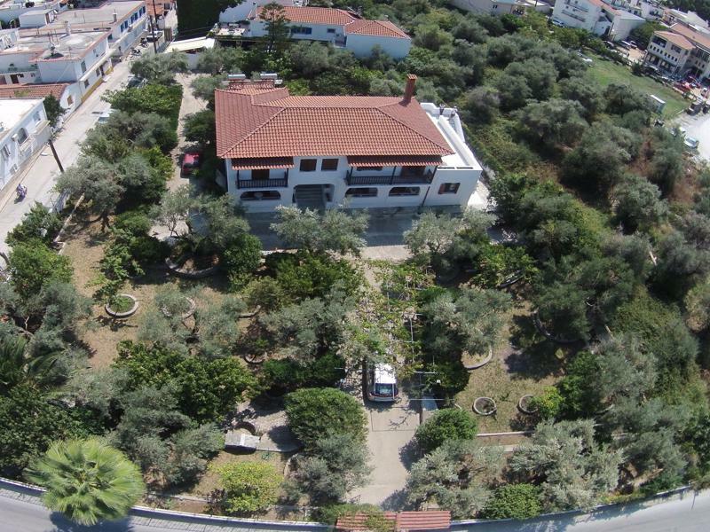Naftilos Skiathos 외부 사진